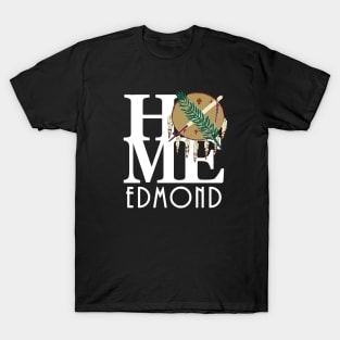 HOME Edmond Oklahoma T-Shirt